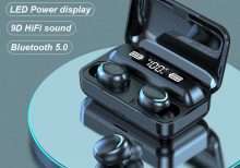 Bluetooth Earbuds